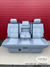 Bench rear triple seat VW T5