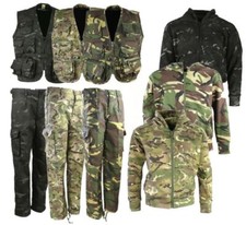 Kombat UK Kids Army Camo