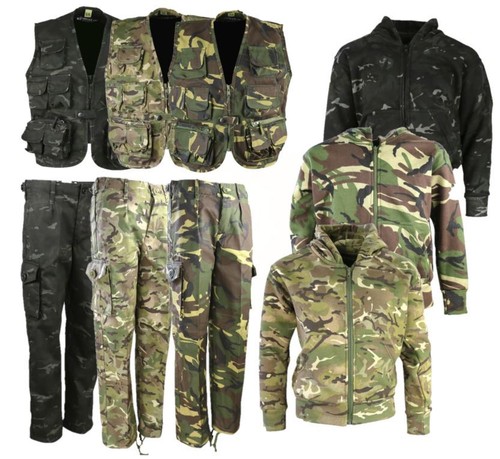 Kombat kids army camo - kombat,