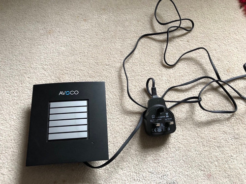 Home phone extender avoco - extender:,