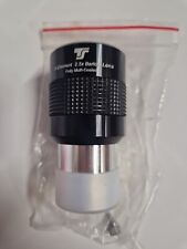 TS-Optics TSB251 2.5x Barlow