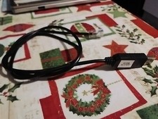  USB PROGRAMMING CABLE ICOM