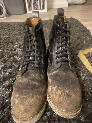 German wwii ankle - german,