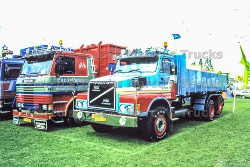 Truck photo volvo - truck,
