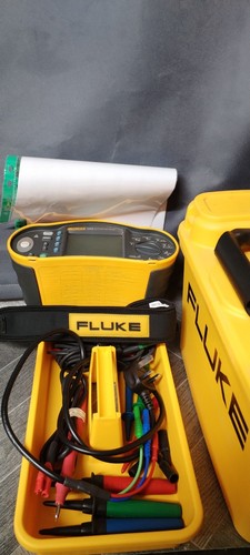 Fluke 1653b multifunction - 1653b,