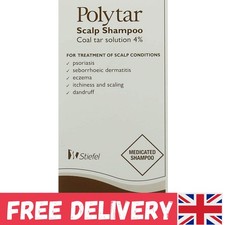 Polytar 150ml Shampoo –