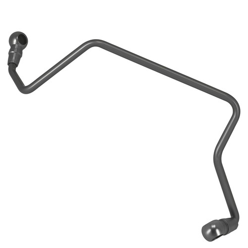 Turbo oil feed - turbo,