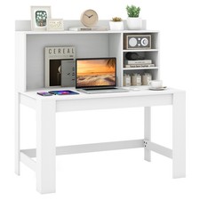 COSTWAY Computer Desk Modern