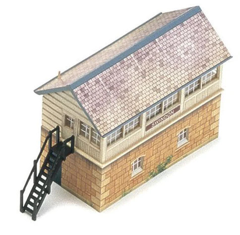 Hornby r8005 skaledale signal - r8005,