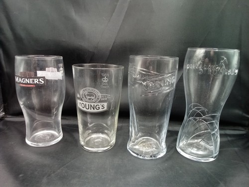 One pint clear - x, beer
