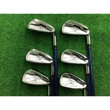MacGregor MACTEC NV-F BLUE Iron Set 6pcs 5-PW MN-5154i Flex R