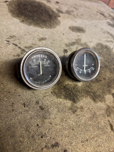 Motometer amp meter - motometer,