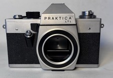 Pentacon Praktica LTL - 35mm SLR Camera Body Only