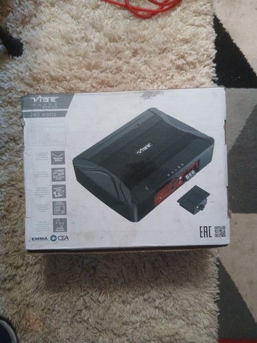 Vibe pulse pulsec8a compact - pulse,