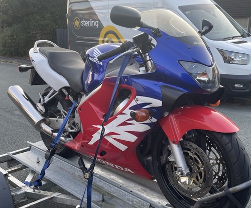 1999 honda cbr600f - 1999,