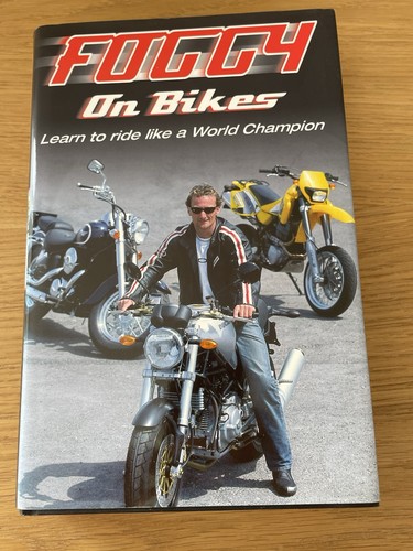 Foggy bikes carl fogarty - foggy,