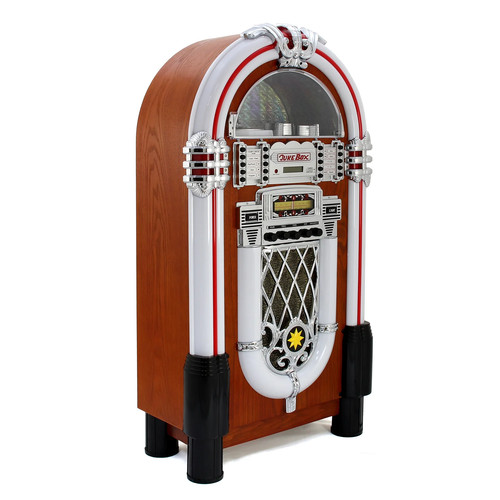 Retro floor standing jukebox - standing,