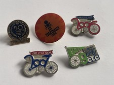 York Cycle Rally Badges , Job