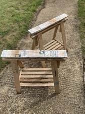 IKEA Wooden Trestles PAIR