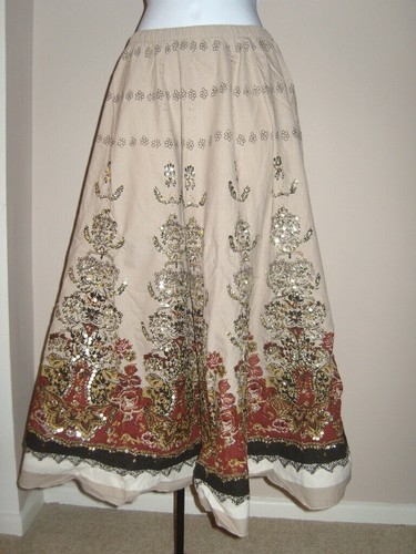 Wardrobe mocha printed sequin - wardrobe,