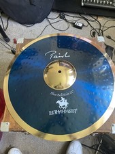 PAISTE 22" SIGNATURE BLUE BELL
