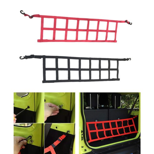 Car trunk net parts - net, suzuki