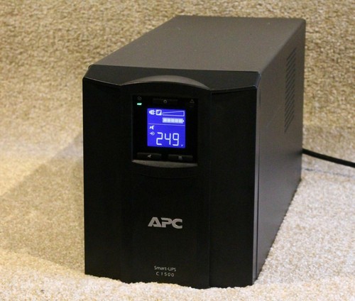 Apc smc1500i tower ups new - apc,