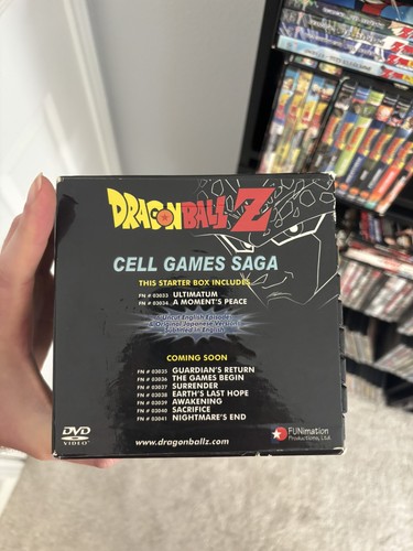 Funimation dragon ball - funimation,