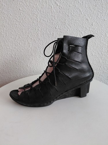 Trippen stream womens lace - trippen,