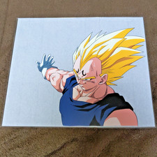 Dragon Ball Z Vegeta cel Majin