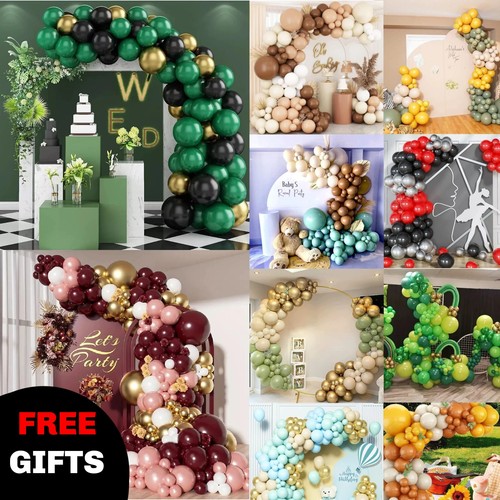 100 balloon arch set - balloon,
