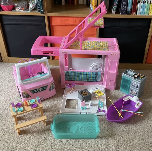 Mattel barbie 1 dream - mattel, 3-in-1