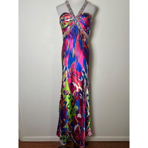 Mori lee multicolor formal - lee,