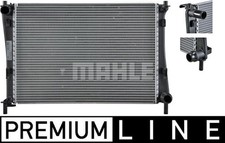 MAHLE Premium Line Coolant Radiator CR1355000P for FORD FIESTA V/ FUSION 1.4 etc