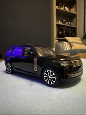 Die-Cast Range Rover. 1:43