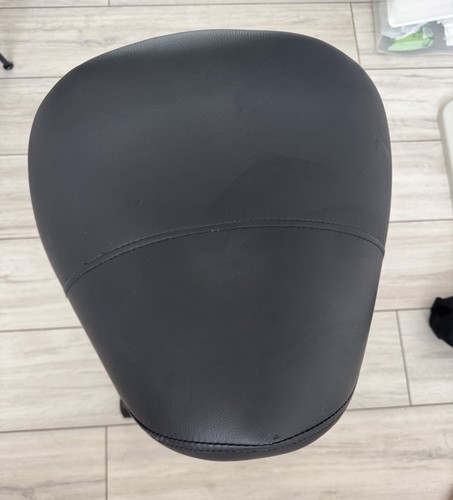 Saddle stool leather - saddle,