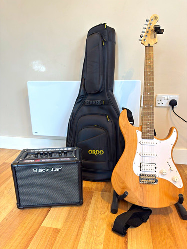 Yamaha pacifica - yamaha,
