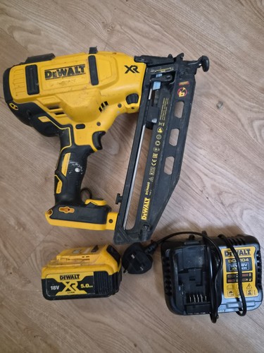 Dewalt dcn660 18v - xr,