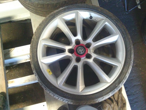 Astra vxr genuine gm - astra, ronal