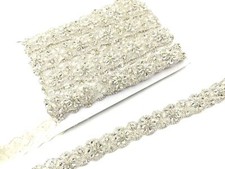 16'' Silver Colour Bridal