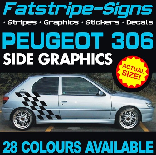Fit peugeot 306 - 306, graphics