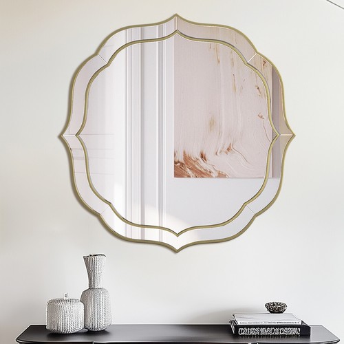 Venetian wall mirror art - venetian,