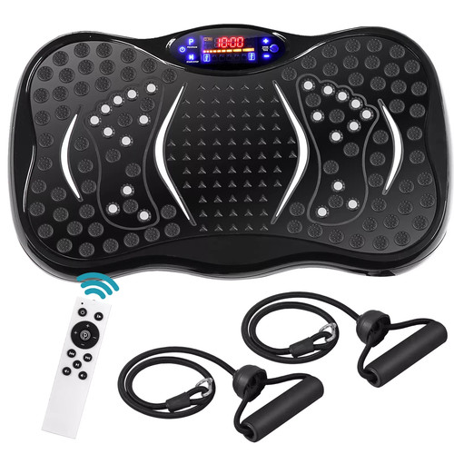 Vibration plate exercise - vibration,