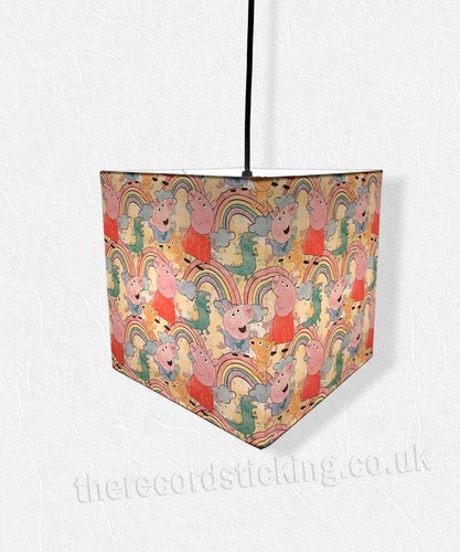 Handmade peppa pig pattern - pig,