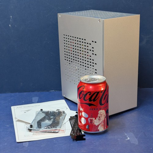 Tiny itx proxmox server - proxmox, ryzen