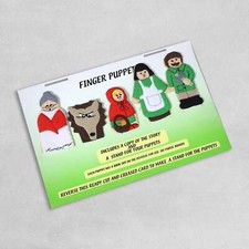 Traditional Story Finger