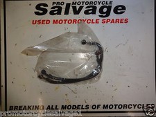 SUZUKI GSXR 400 R 1990 - 1995 GK76A:OIL PIPES:USED MOTORCYCLE PARTS