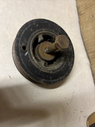 Peugeot 306 gti crank bottom - crank,