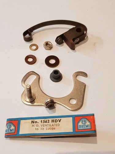 Nos heavy duty ventilated - heavy,
