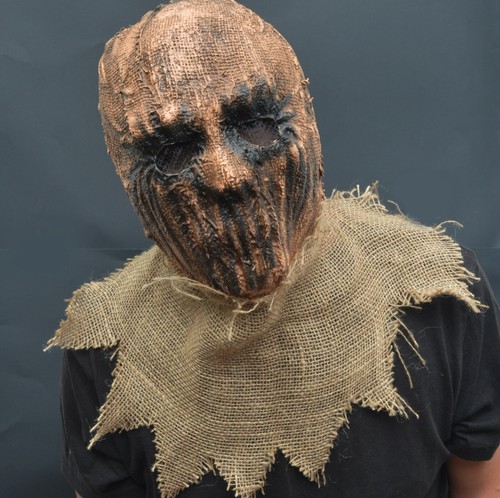 Scarecrow halloween costume - halloween,